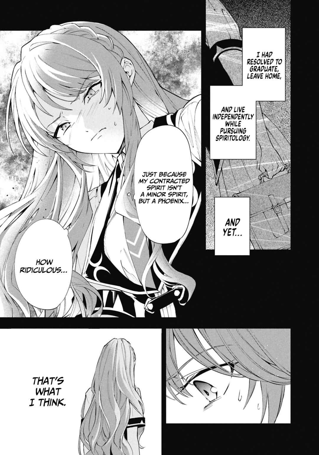 Akuyaku Reijou to Akuyaku Reisoku ga, Deatte Koi ni Ochitanara Chapter 33 - Page 10