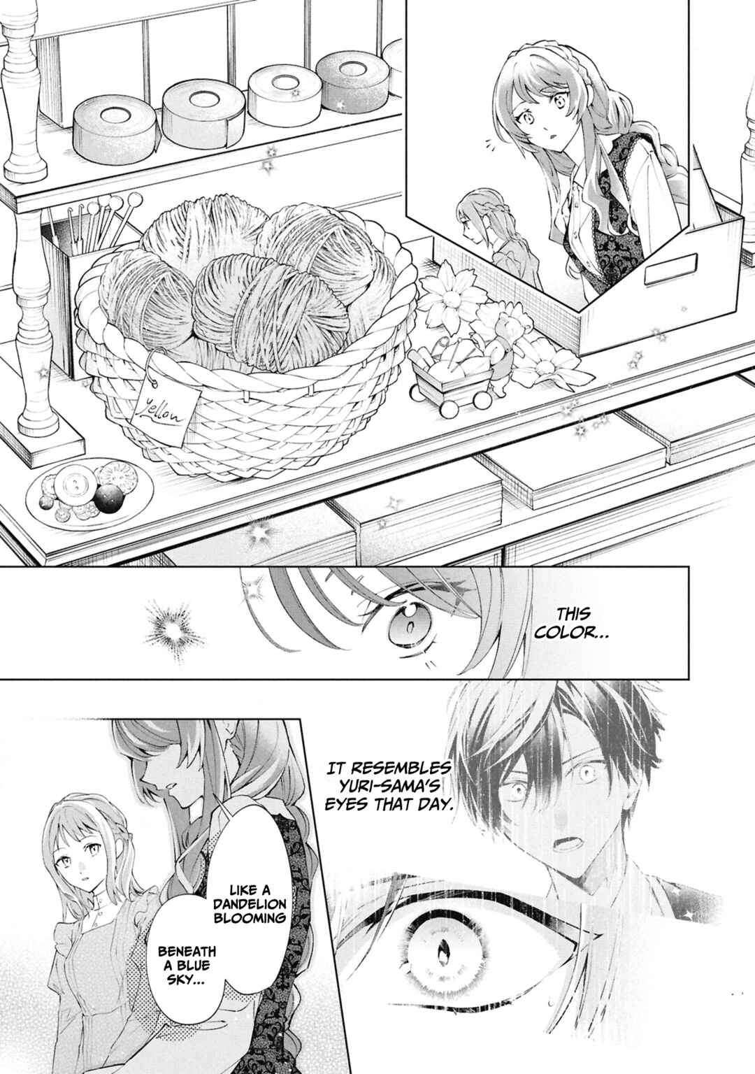 Akuyaku Reijou to Akuyaku Reisoku ga, Deatte Koi ni Ochitanara Chapter 33 - Page 20