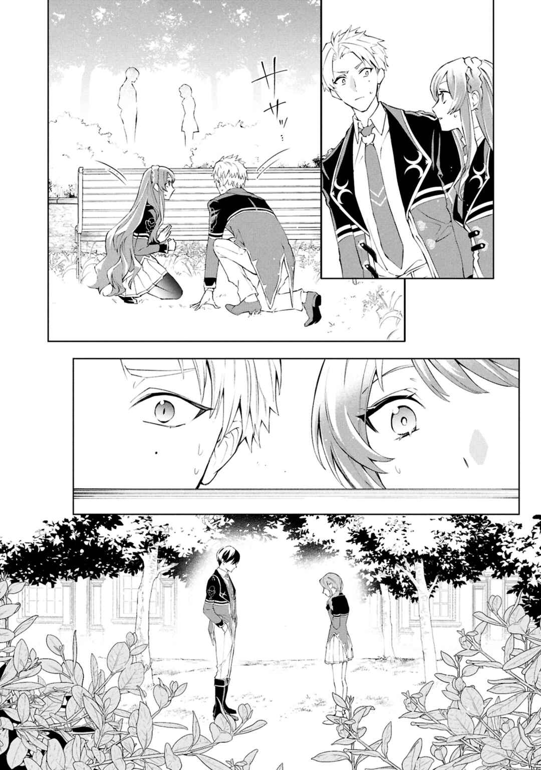 Akuyaku Reijou to Akuyaku Reisoku ga, Deatte Koi ni Ochitanara Chapter 33 - Page 29