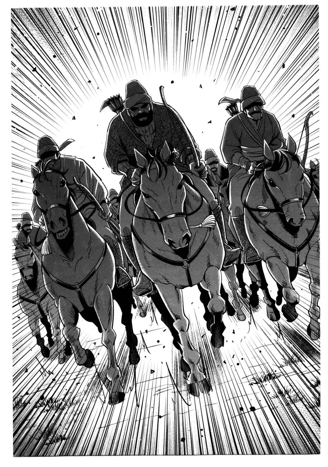 Musket Girls! ~Tensei Sanbou to Senretsu Otome-tachi~ Chapter 18 - Page 30