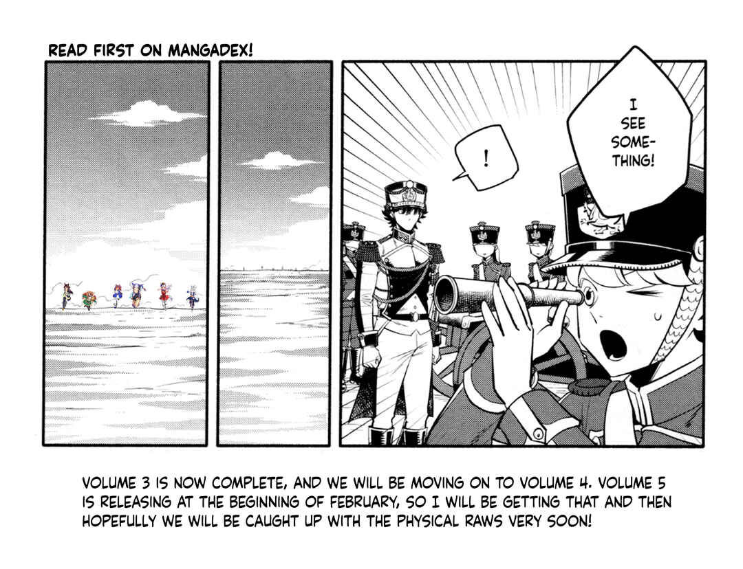 Musket Girls! ~Tensei Sanbou to Senretsu Otome-tachi~ Chapter 18 - Page 33