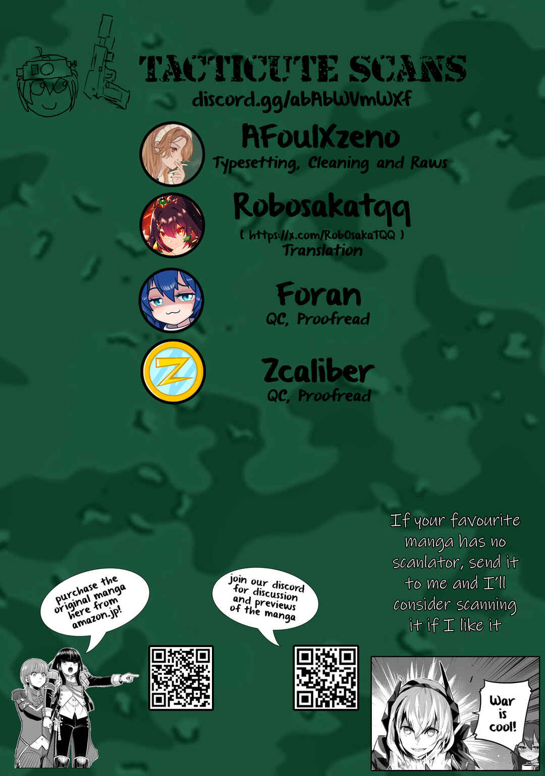 Musket Girls! ~Tensei Sanbou to Senretsu Otome-tachi~ Chapter 18 - Page 34