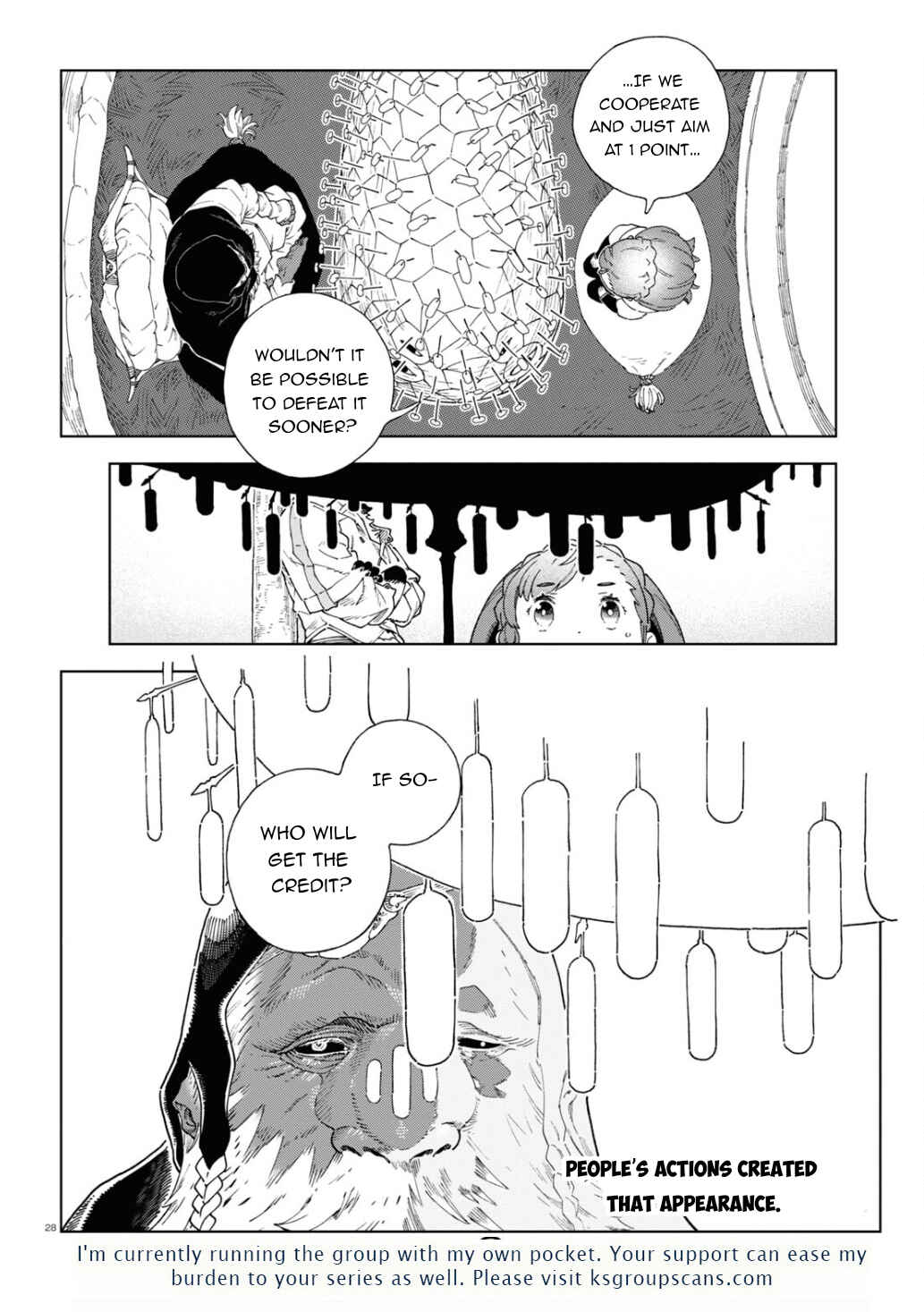 Izumi to Ryuu no Zukan Chapter 2 - Page 29