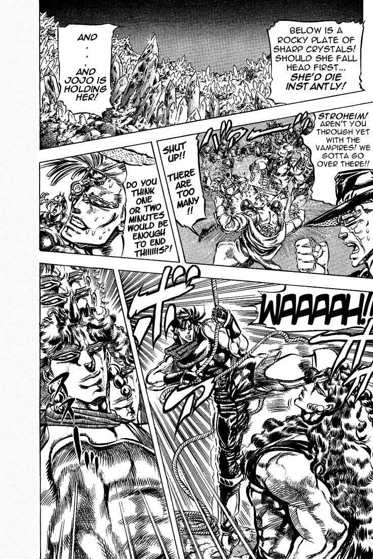 JoJo no Kimyou na Bouken: Part 2 - Sentou Chouryuu Chapter 63 - Page 3