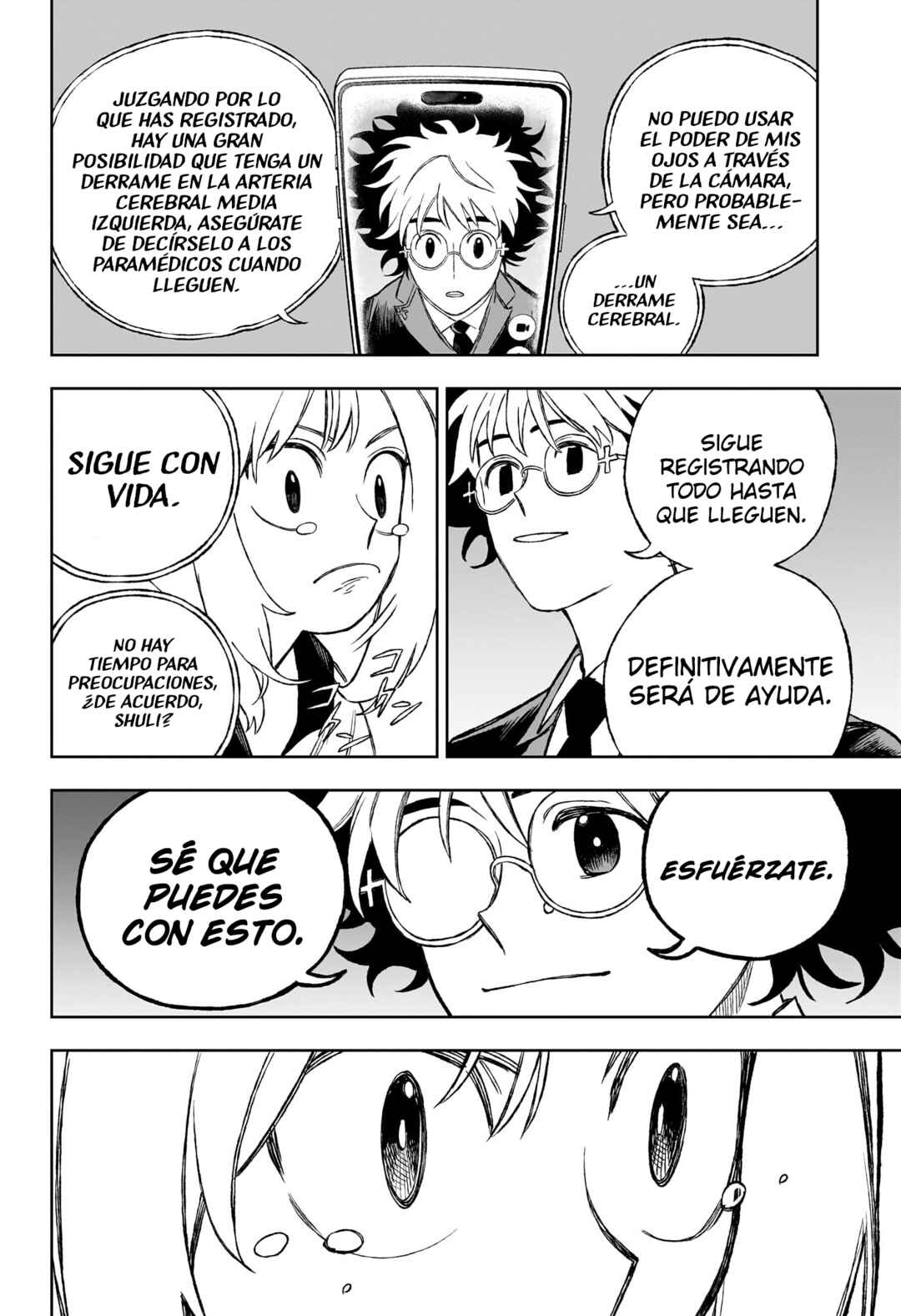 UNDER DOCTOR Chapter 16 - Page 15