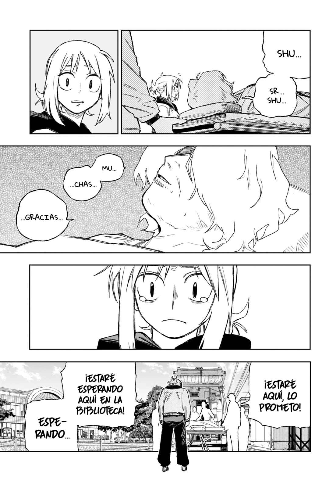 UNDER DOCTOR Chapter 16 - Page 18