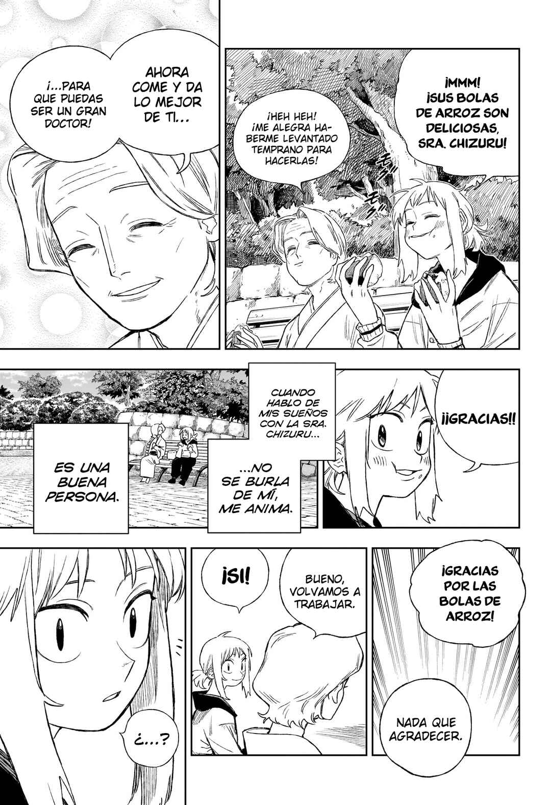 UNDER DOCTOR Chapter 16 - Page 6