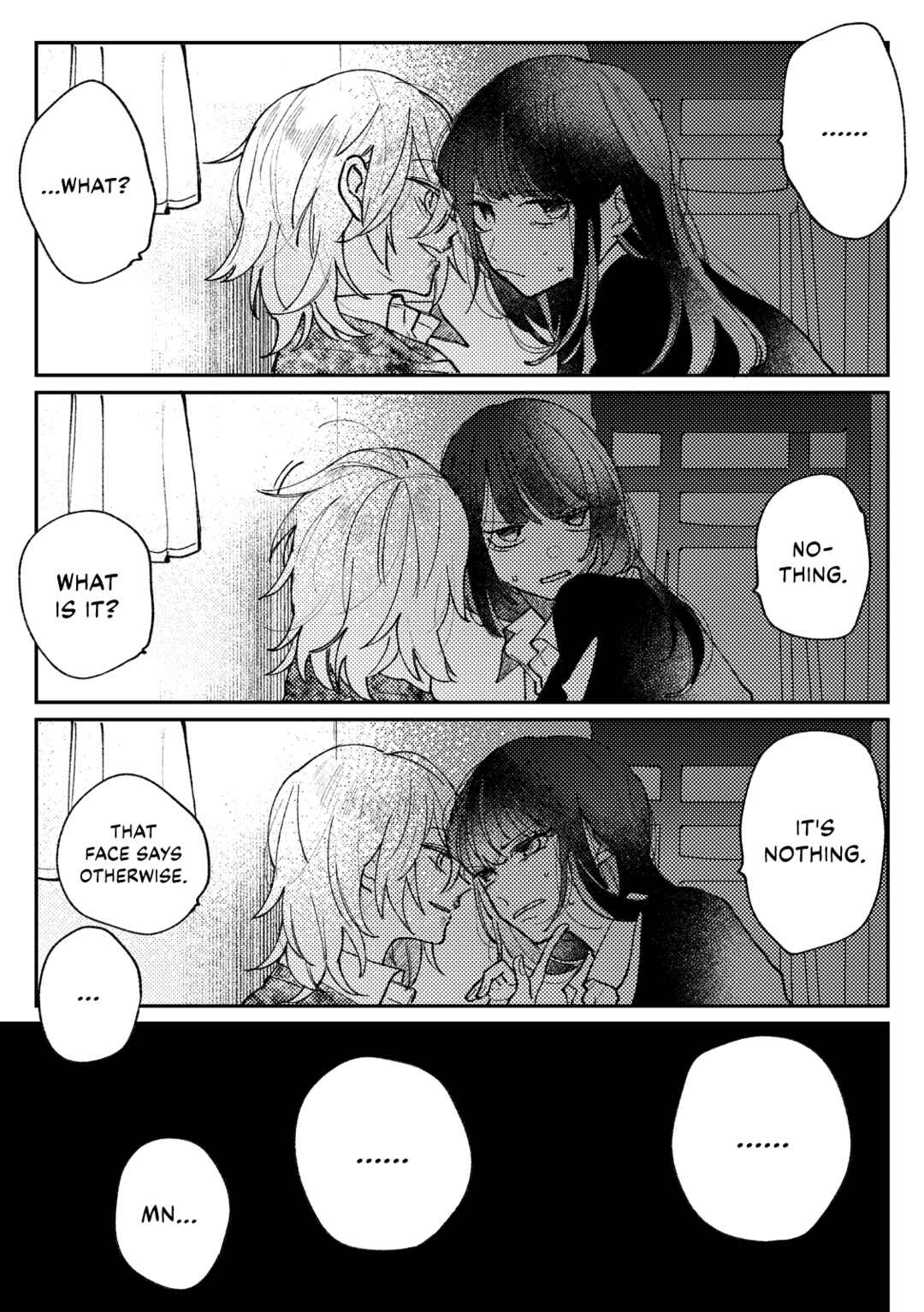 Doufune Sou Sukuu Chapter ? - Page 7