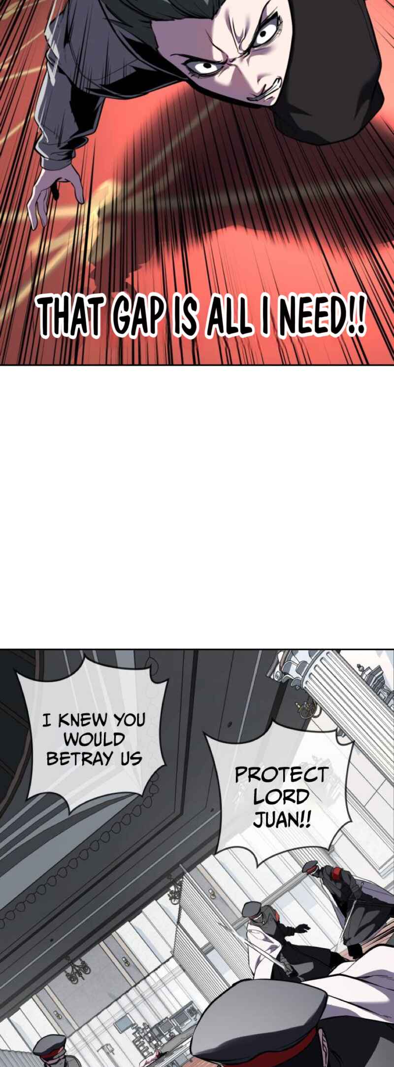 The Boy of Death Chapter 323 - Page 22