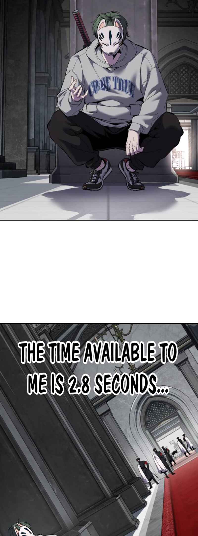 The Boy of Death Chapter 323 - Page 50