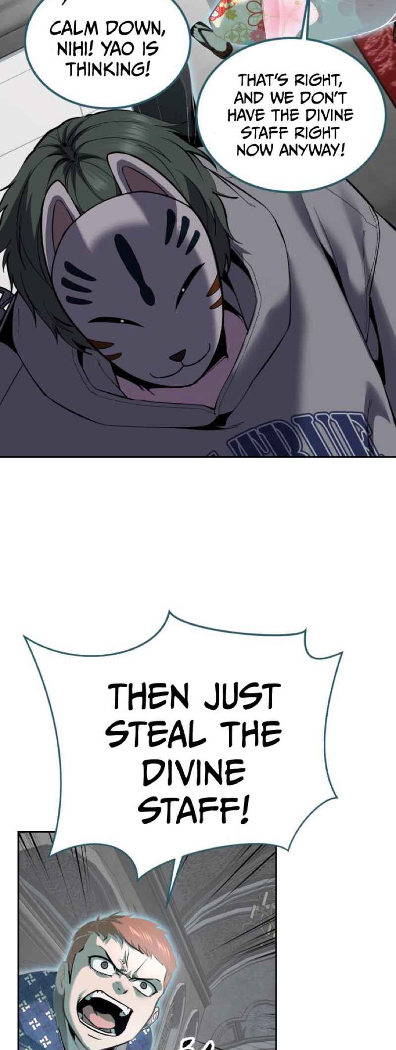 The Boy of Death Chapter 323 - Page 54