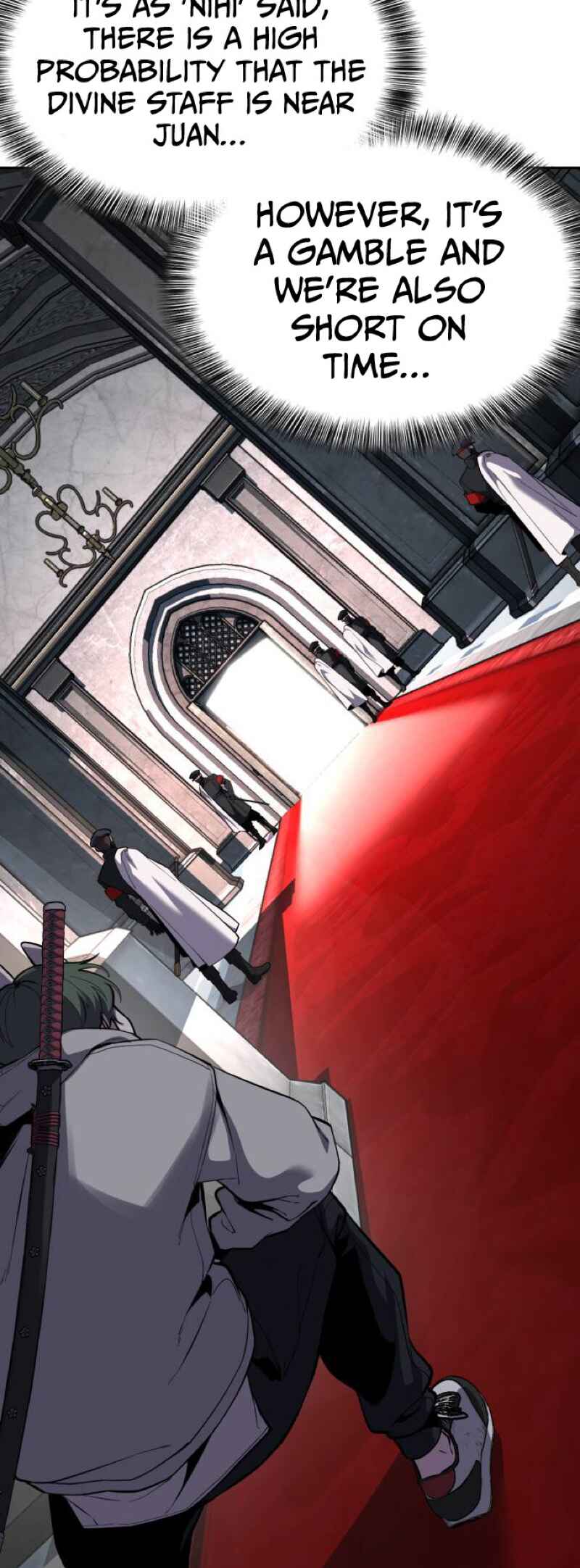 The Boy of Death Chapter 323 - Page 60