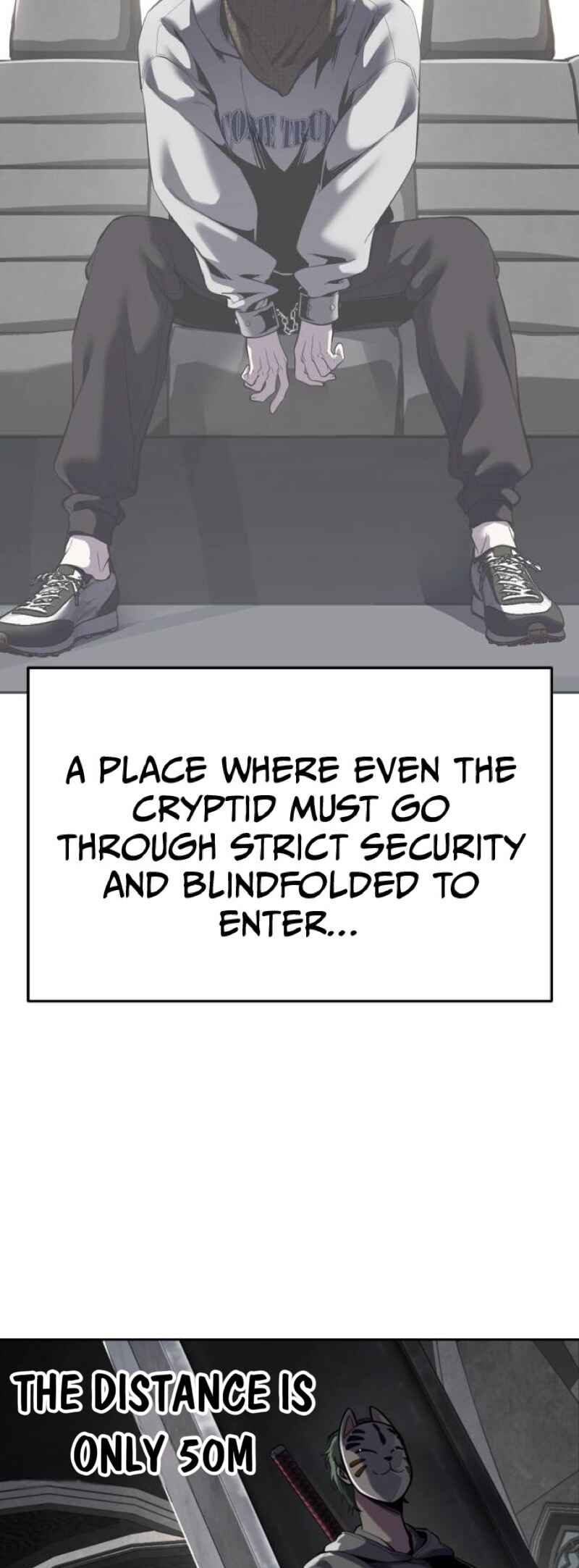 The Boy of Death Chapter 323 - Page 7