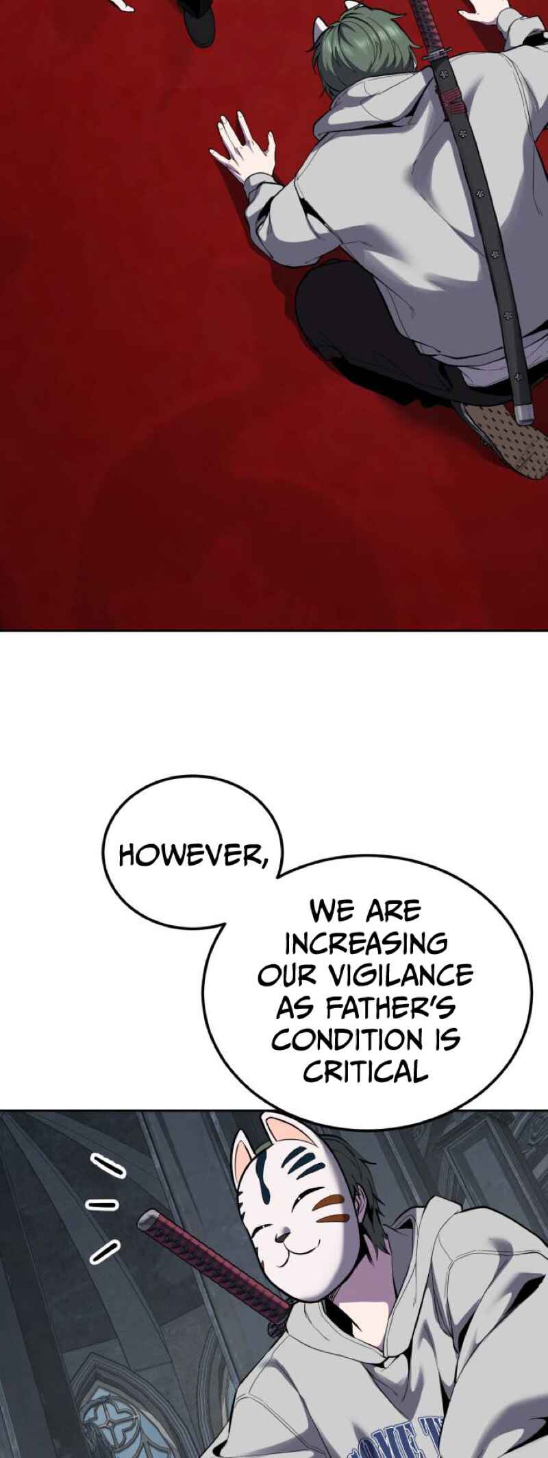 The Boy of Death Chapter 323 - Page 89