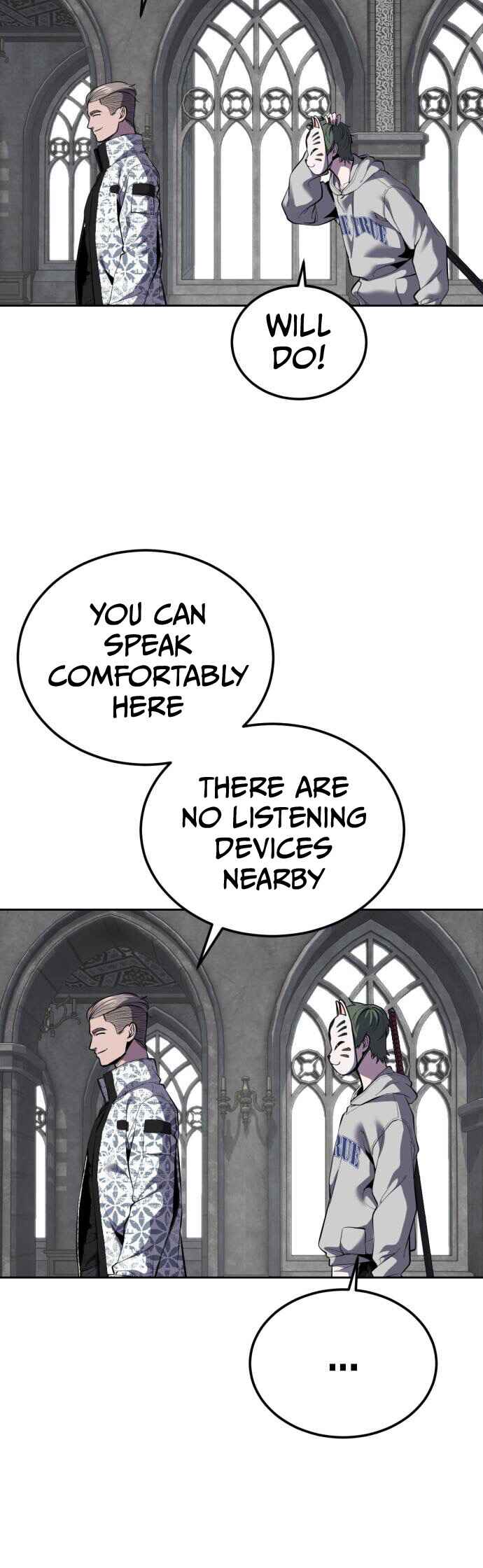 The Boy of Death Chapter 323 - Page 95