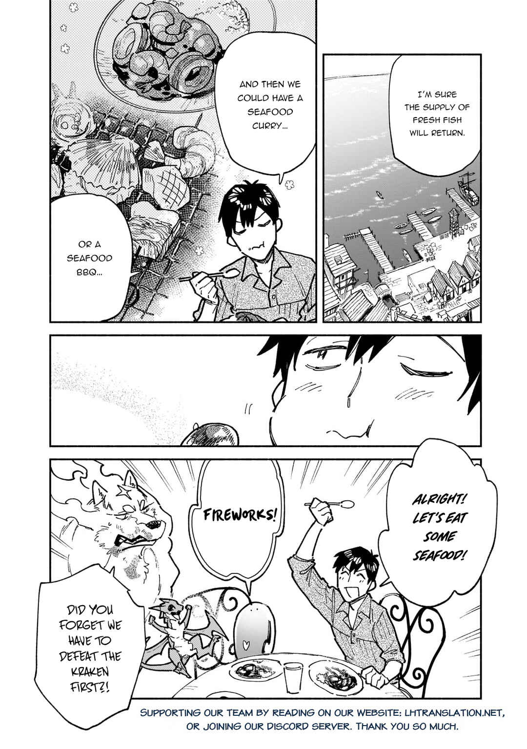Tondemo Skill de Isekai Hourou Meshi Chapter 54.2 - Page 11