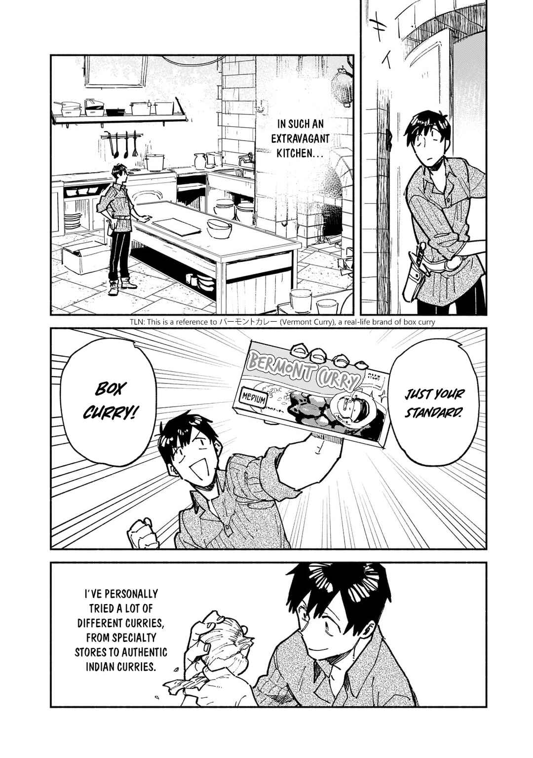 Tondemo Skill de Isekai Hourou Meshi Chapter 54.2 - Page 3