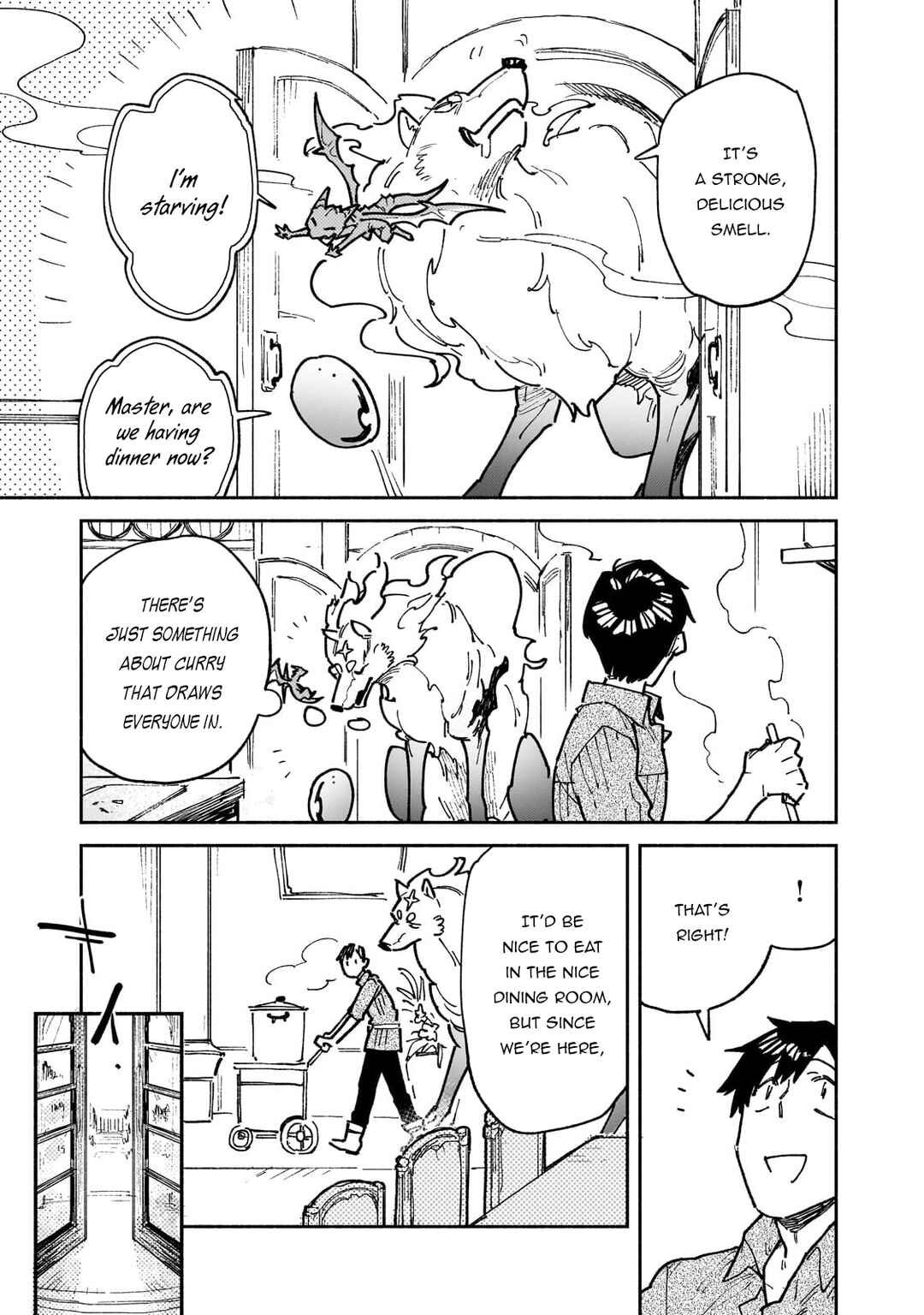 Tondemo Skill de Isekai Hourou Meshi Chapter 54.2 - Page 6