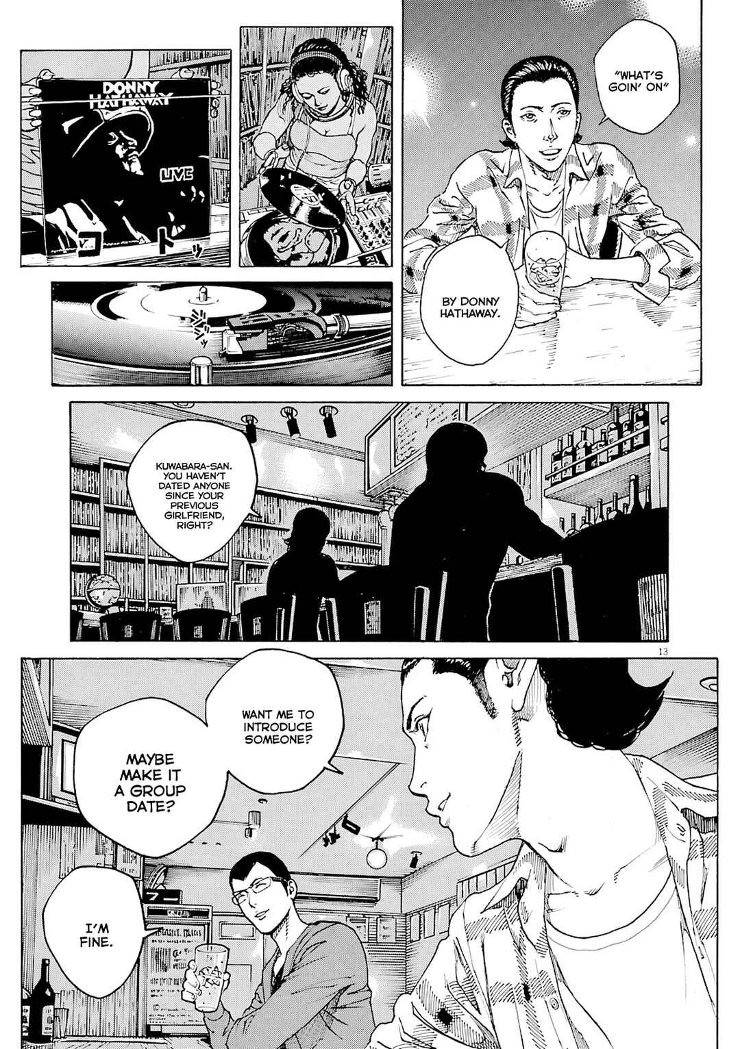 Bambino! Secondo Chapter 111 - Page 14