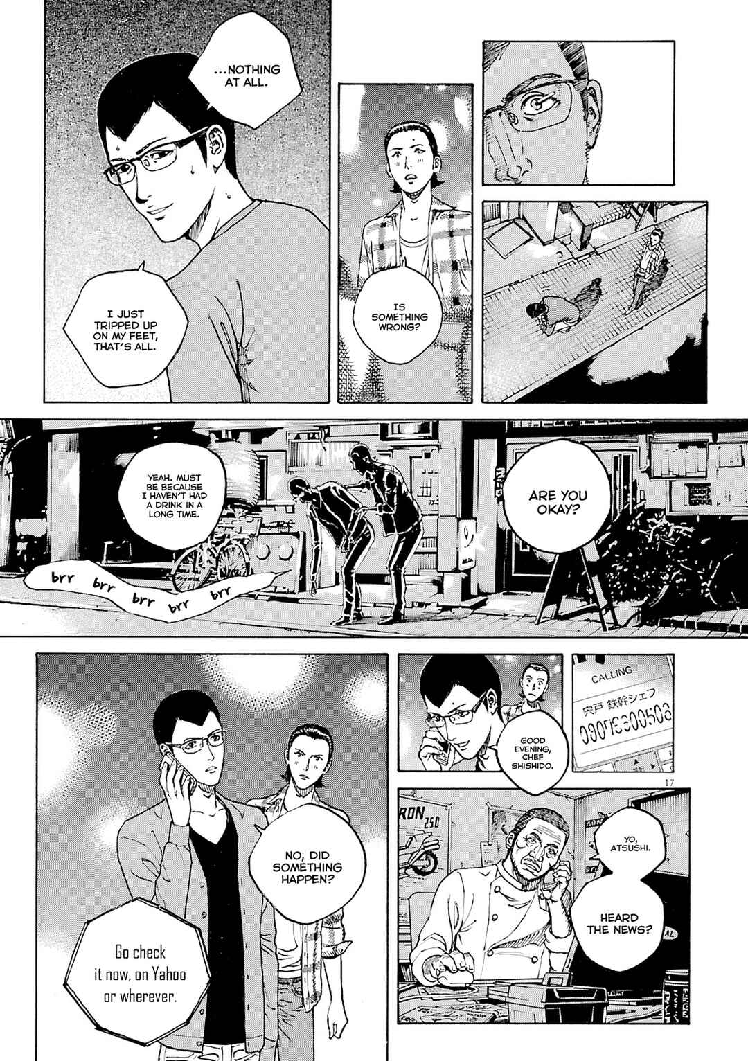 Bambino! Secondo Chapter 111 - Page 18