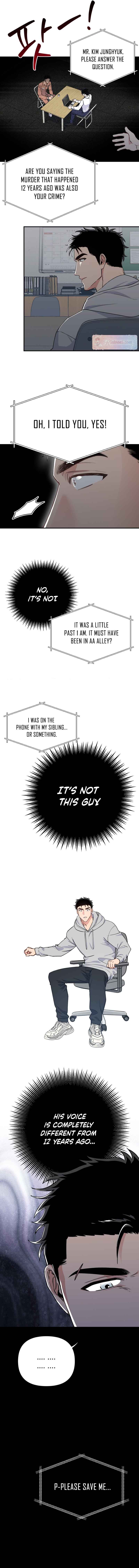 reobeusigeunicheo Chapter 2 - Page 4