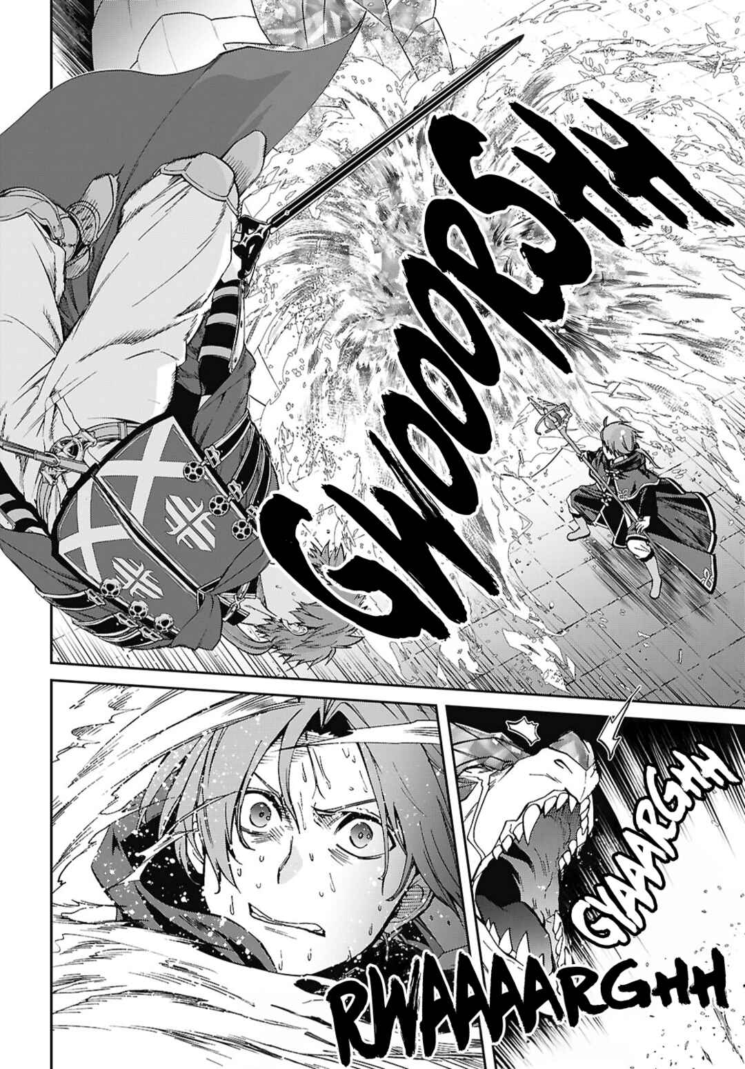 Mushoku Tensei: Isekai Ittara Honki Dasu Chapter 109 - Page 11