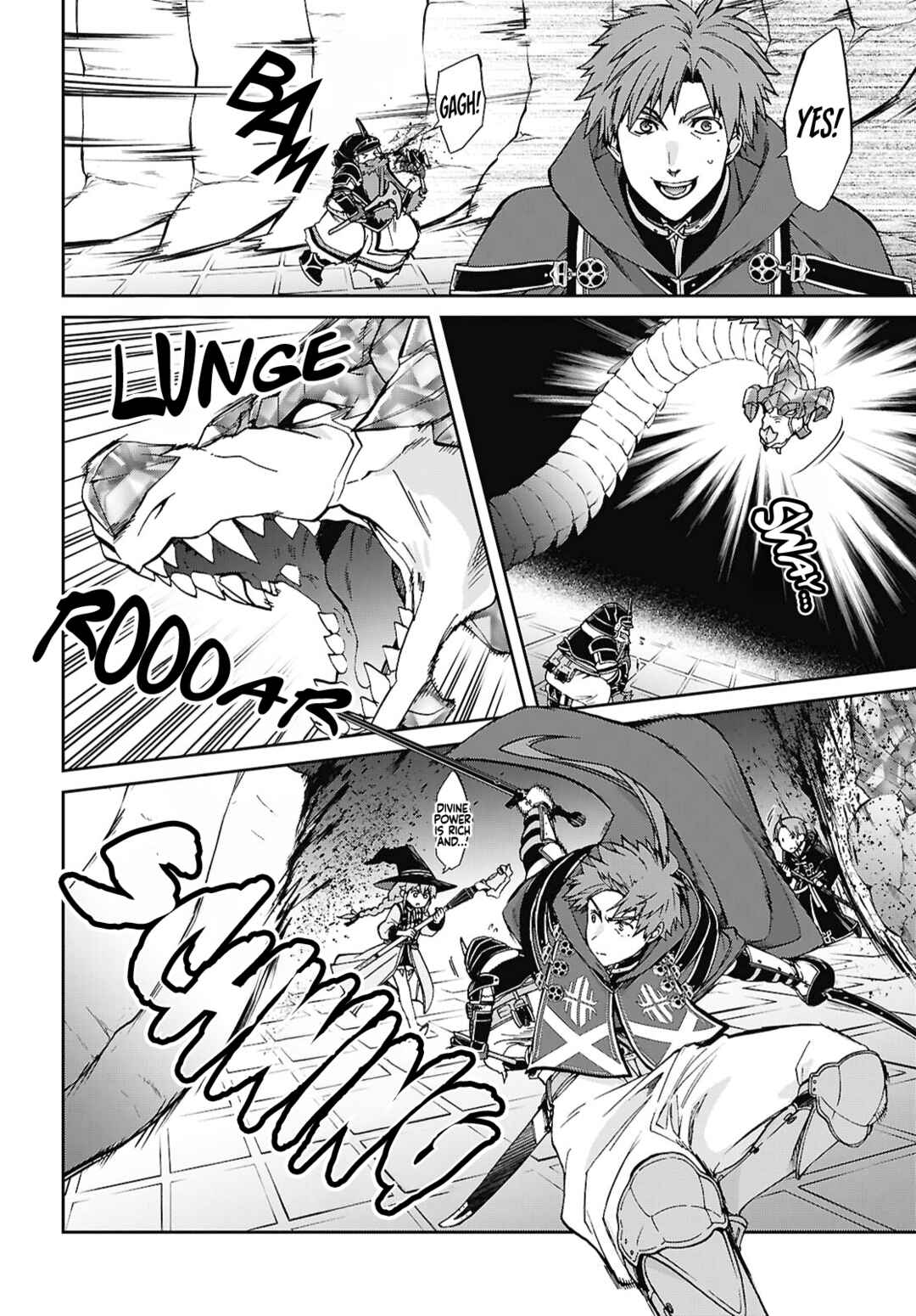 Mushoku Tensei: Isekai Ittara Honki Dasu Chapter 109 - Page 13
