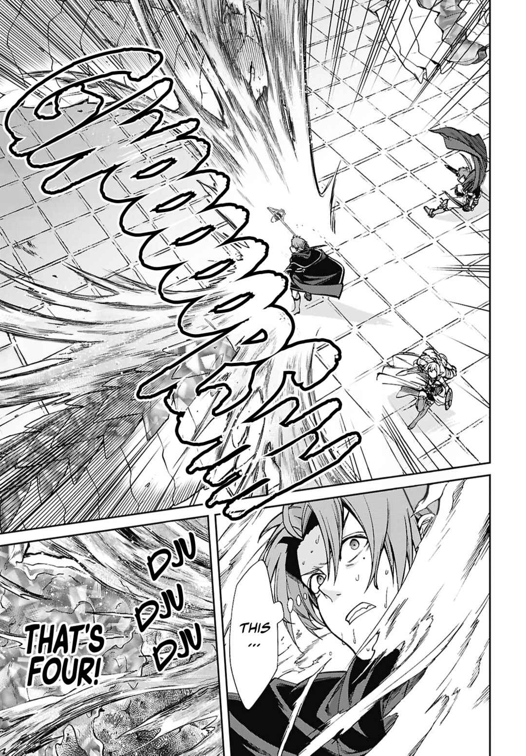 Mushoku Tensei: Isekai Ittara Honki Dasu Chapter 109 - Page 18