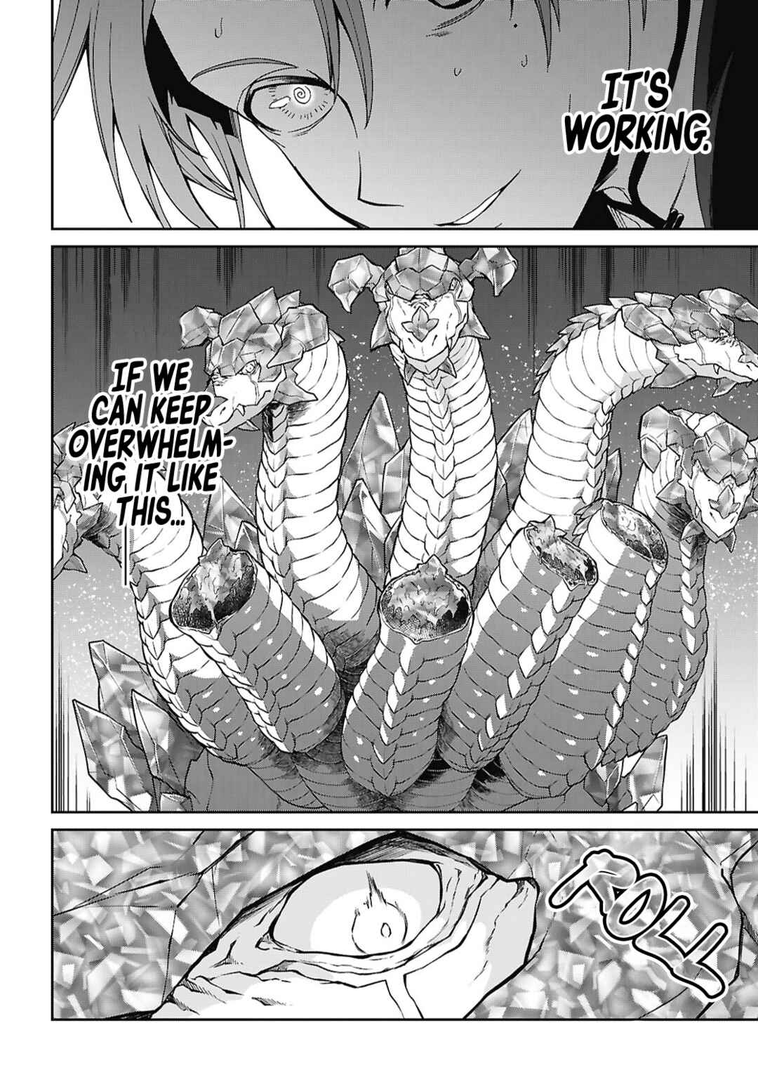 Mushoku Tensei: Isekai Ittara Honki Dasu Chapter 109 - Page 19