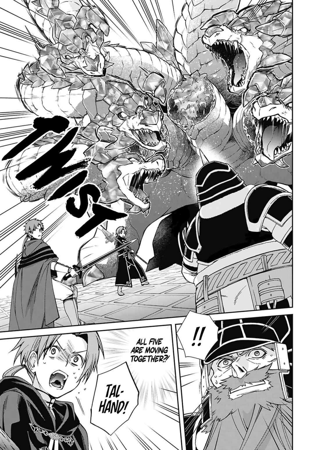 Mushoku Tensei: Isekai Ittara Honki Dasu Chapter 109 - Page 20