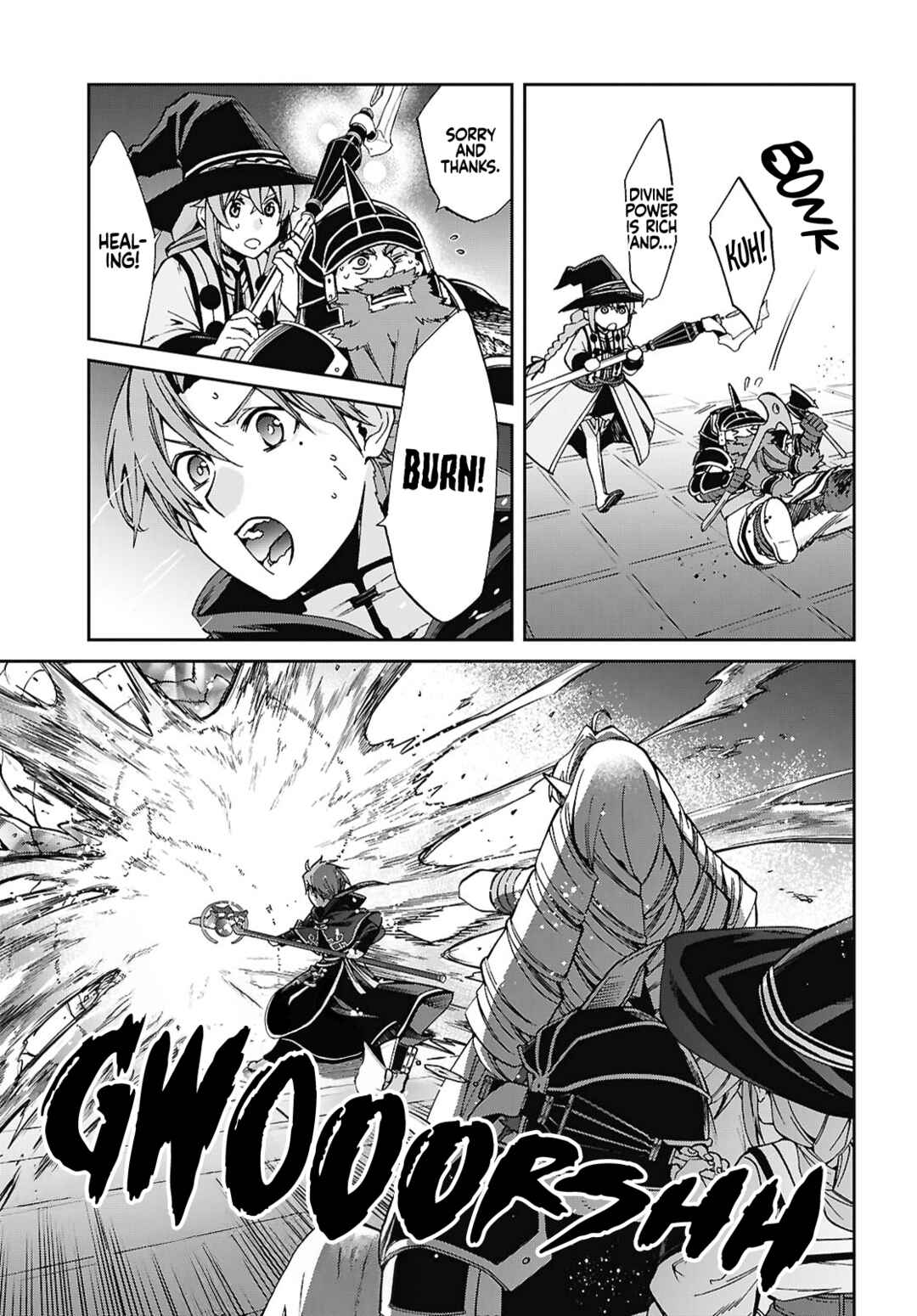 Mushoku Tensei: Isekai Ittara Honki Dasu Chapter 109 - Page 25