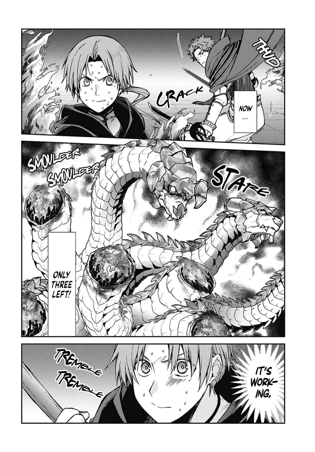 Mushoku Tensei: Isekai Ittara Honki Dasu Chapter 109 - Page 26