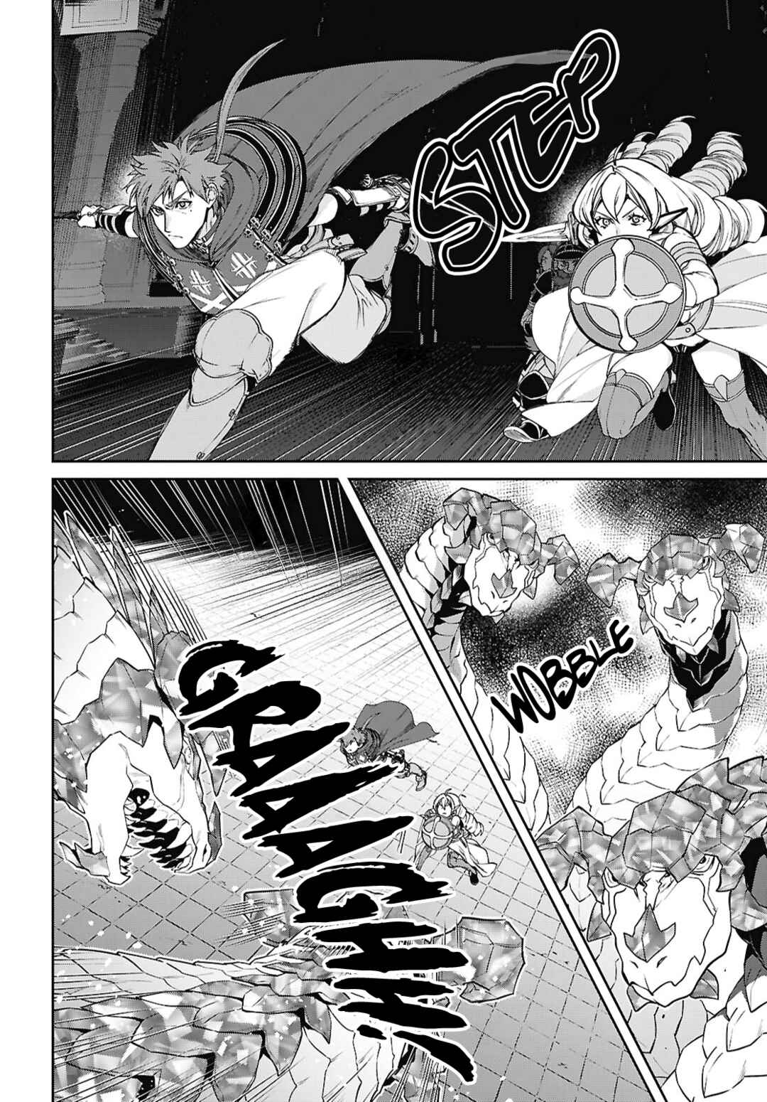 Mushoku Tensei: Isekai Ittara Honki Dasu Chapter 109 - Page 3