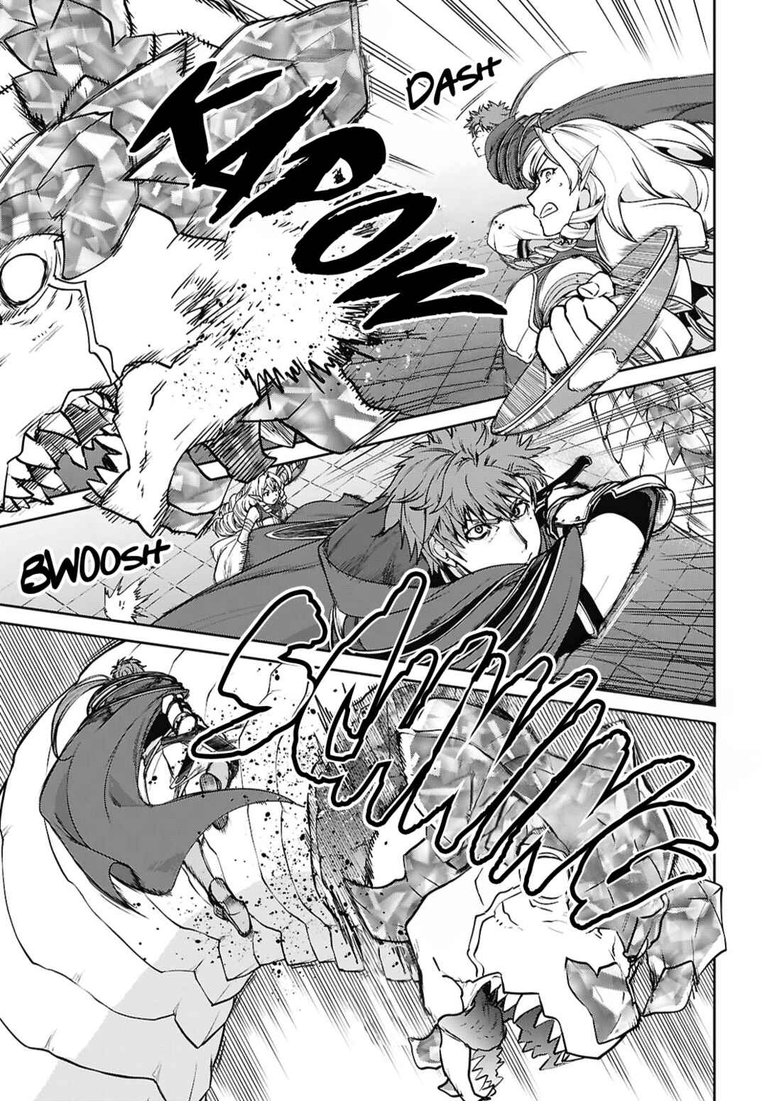 Mushoku Tensei: Isekai Ittara Honki Dasu Chapter 109 - Page 4