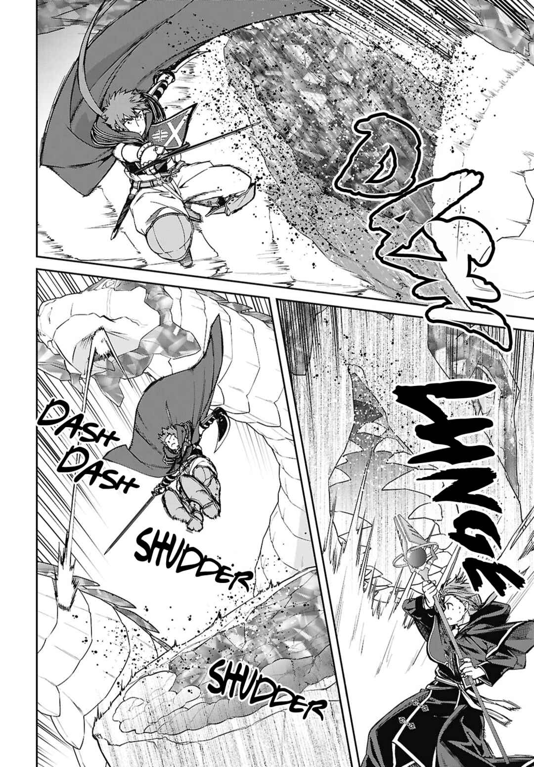 Mushoku Tensei: Isekai Ittara Honki Dasu Chapter 109 - Page 9