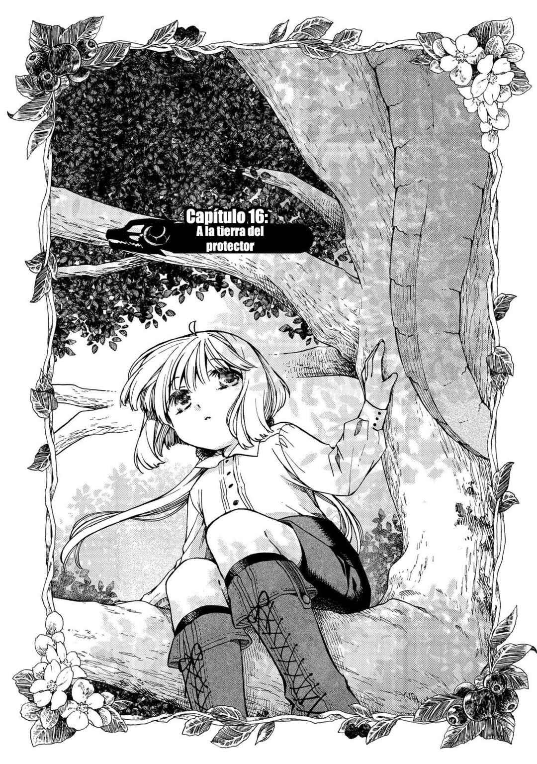 Hone Dragon no Mana Musume Chapter 16 - Page 2