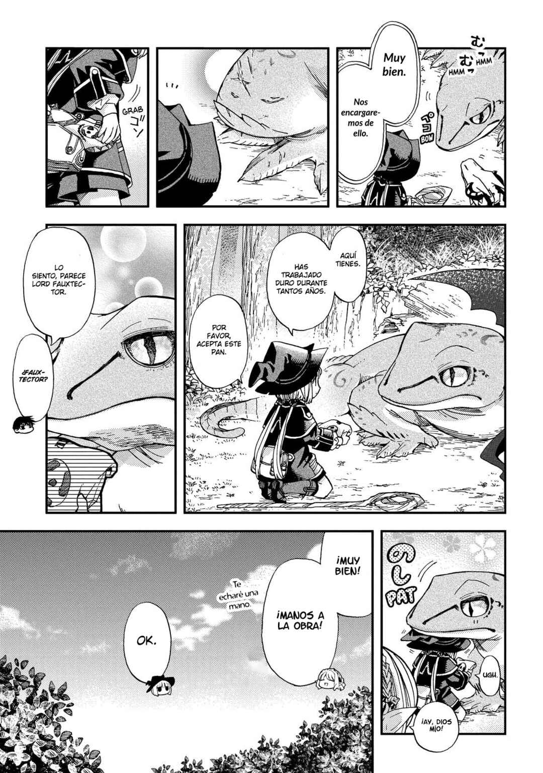 Hone Dragon no Mana Musume Chapter 16 - Page 24