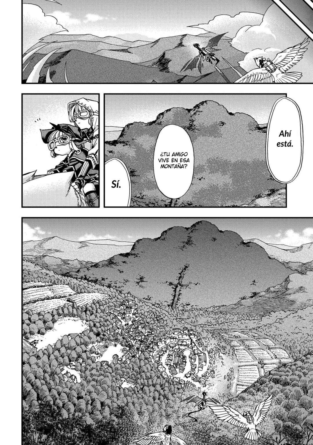 Hone Dragon no Mana Musume Chapter 16 - Page 5