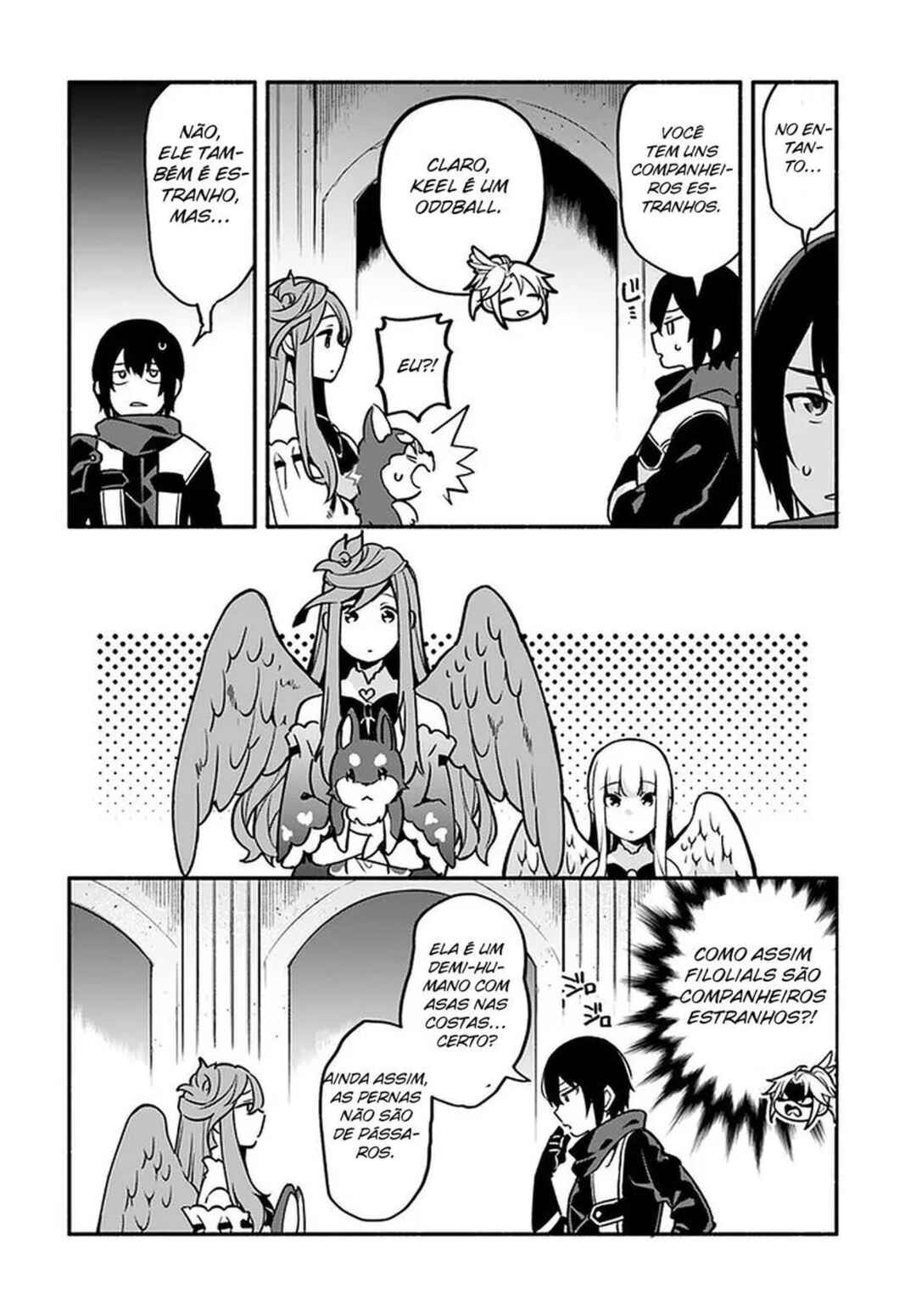 Yari no Yuusha no Yarinaoshi Chapter 32 - Page 13