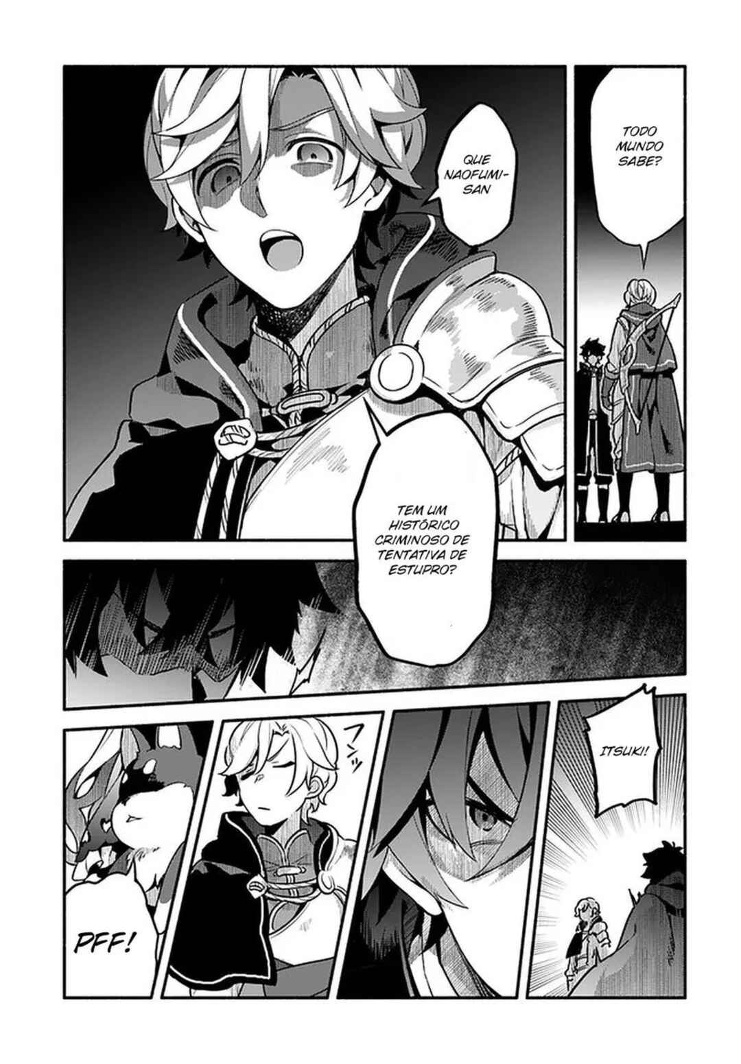 Yari no Yuusha no Yarinaoshi Chapter 32 - Page 16