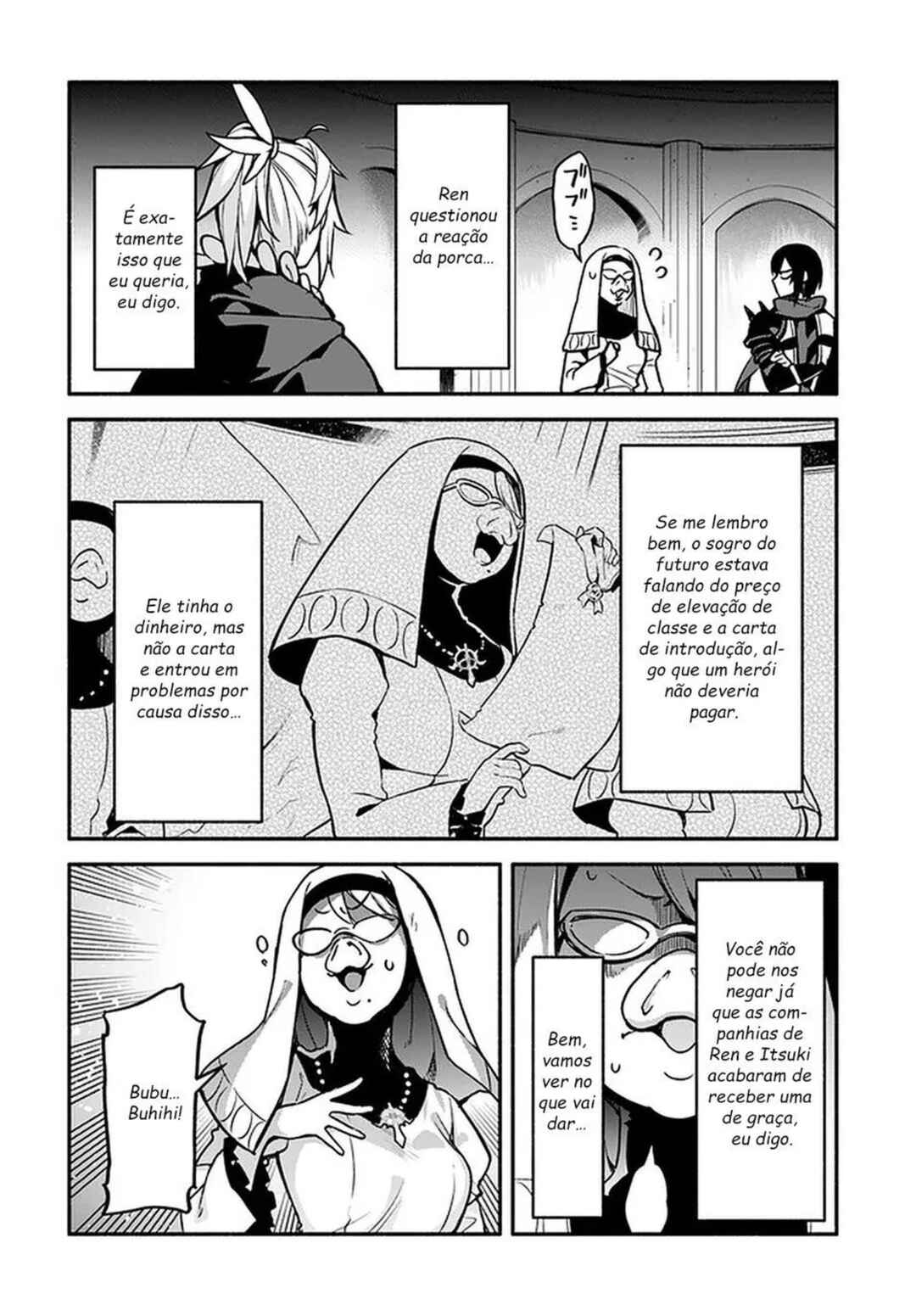 Yari no Yuusha no Yarinaoshi Chapter 32 - Page 25