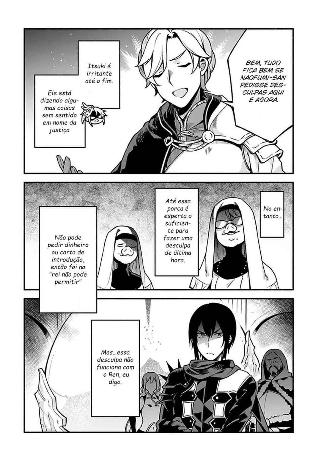 Yari no Yuusha no Yarinaoshi Chapter 32 - Page 27