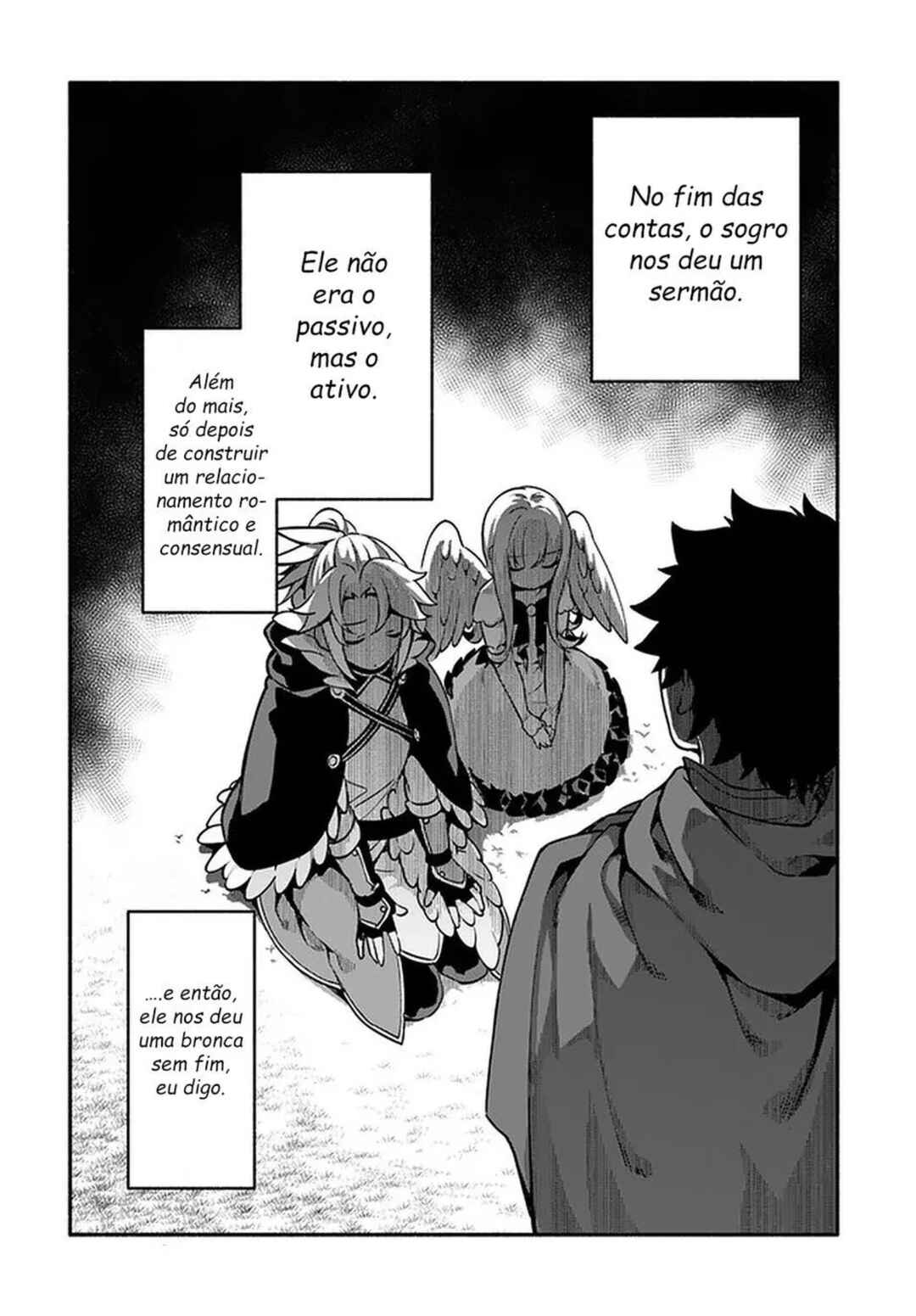 Yari no Yuusha no Yarinaoshi Chapter 32 - Page 35