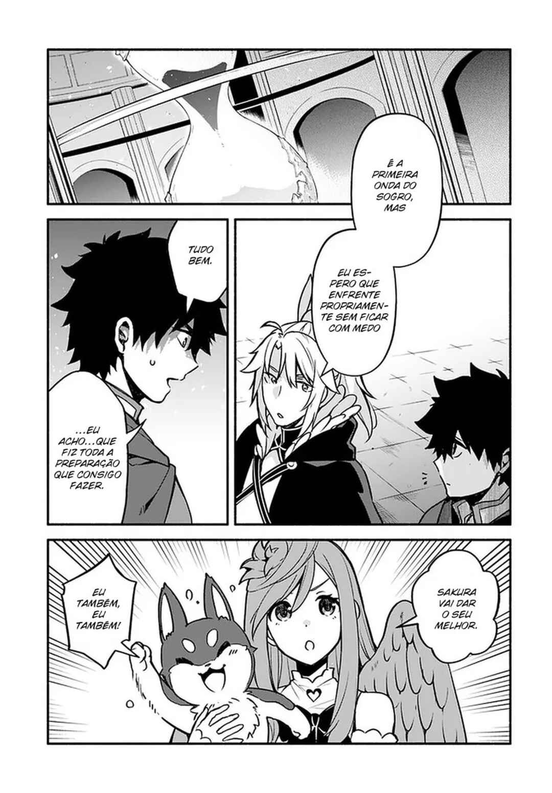 Yari no Yuusha no Yarinaoshi Chapter 32 - Page 6