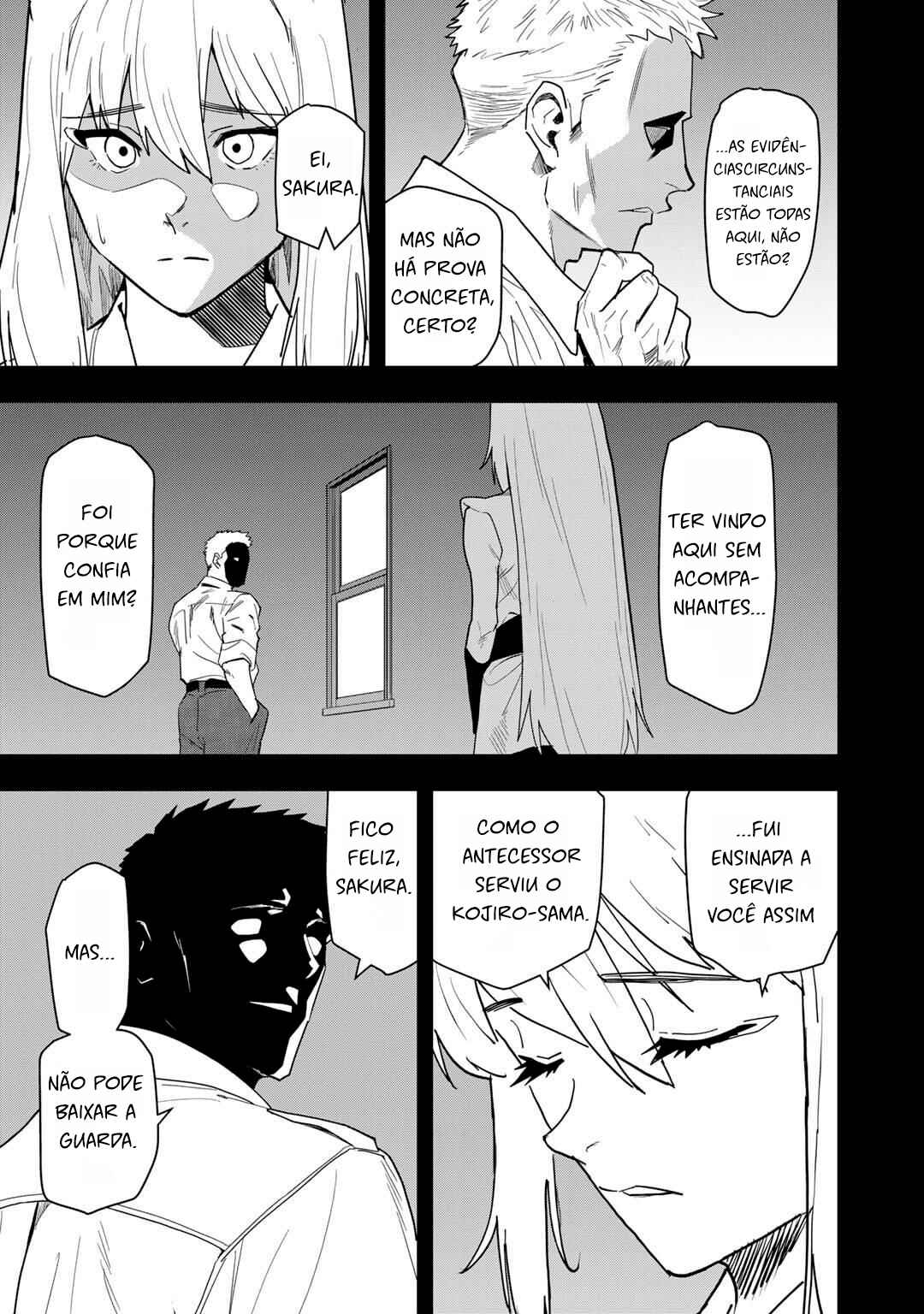 Bocchi Jieikan no Isekai Funsenki Chapter 24 - Page 11