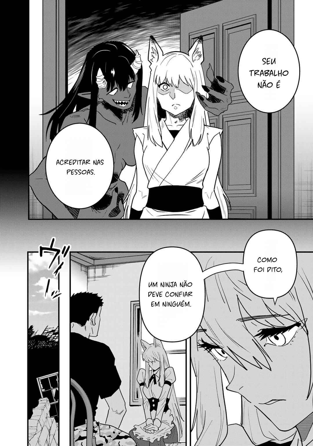 Bocchi Jieikan no Isekai Funsenki Chapter 24 - Page 12