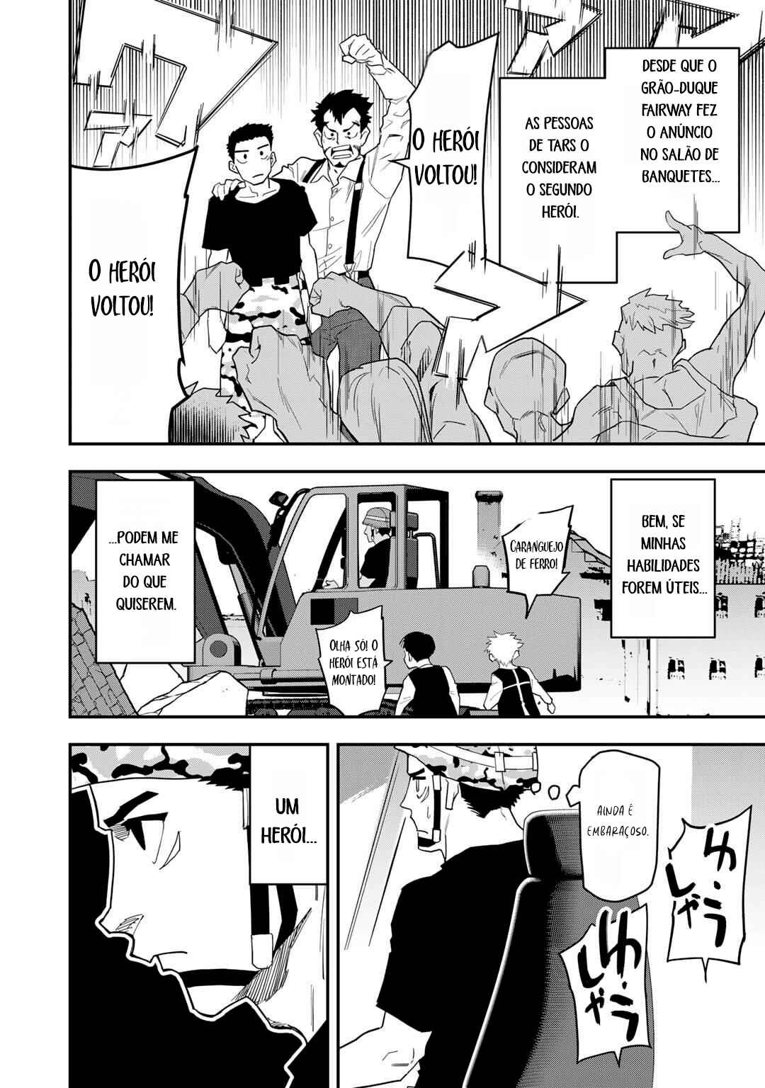 Bocchi Jieikan no Isekai Funsenki Chapter 24 - Page 14