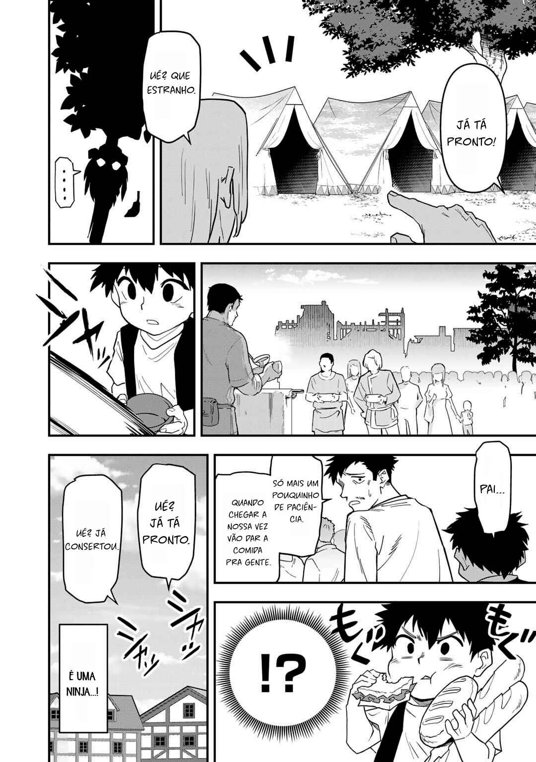Bocchi Jieikan no Isekai Funsenki Chapter 24 - Page 16