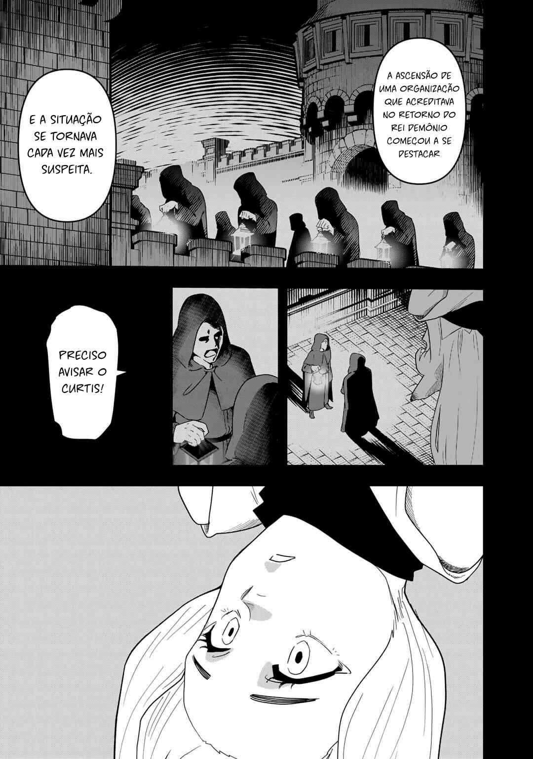 Bocchi Jieikan no Isekai Funsenki Chapter 24 - Page 9
