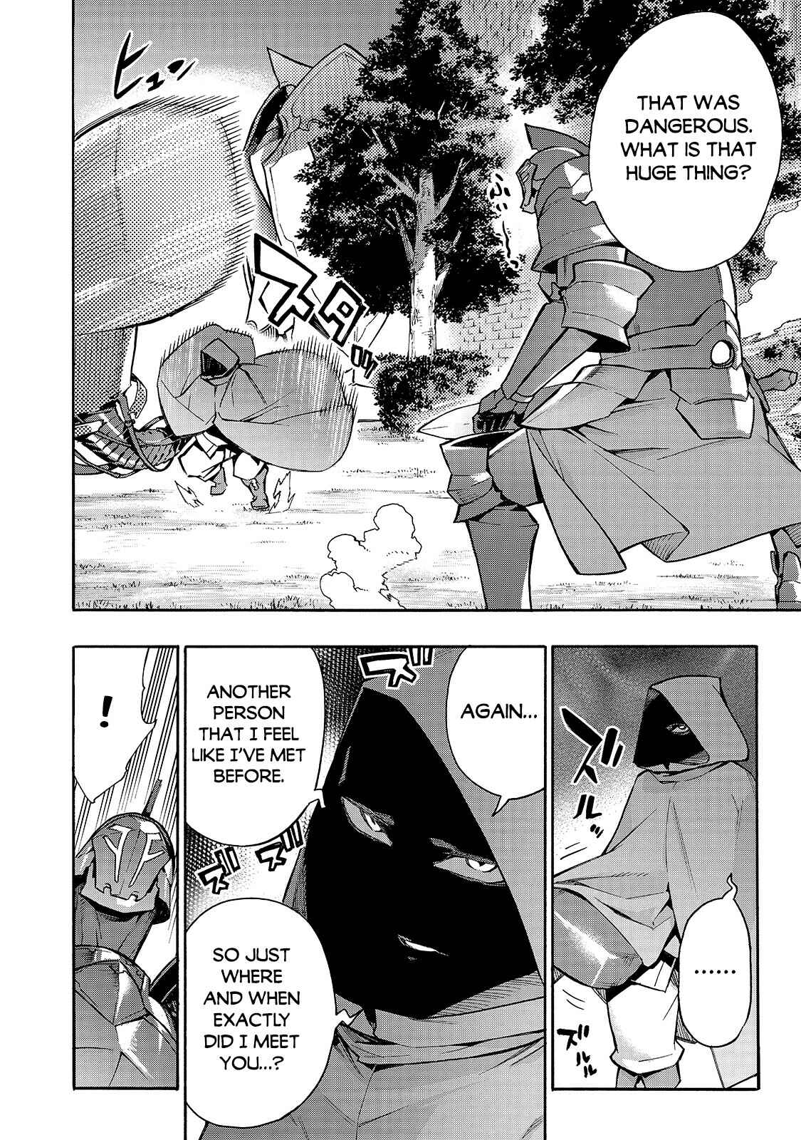 Kuro no Shoukanshi Chapter 82 - Page 5